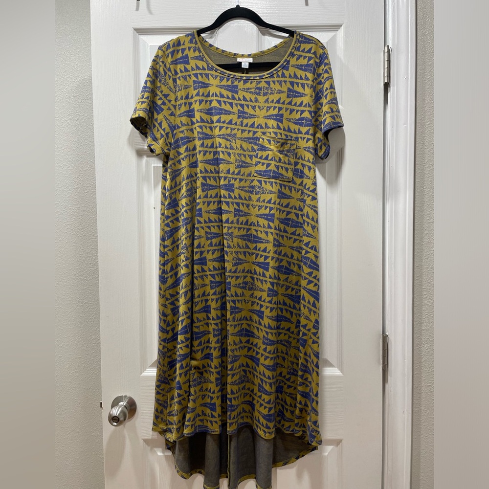 Lula Roe Carly Dress